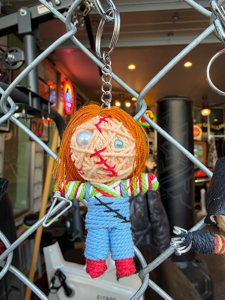 楽天市場】チャッキー（キーホルダー・キーケース｜財布・ケース