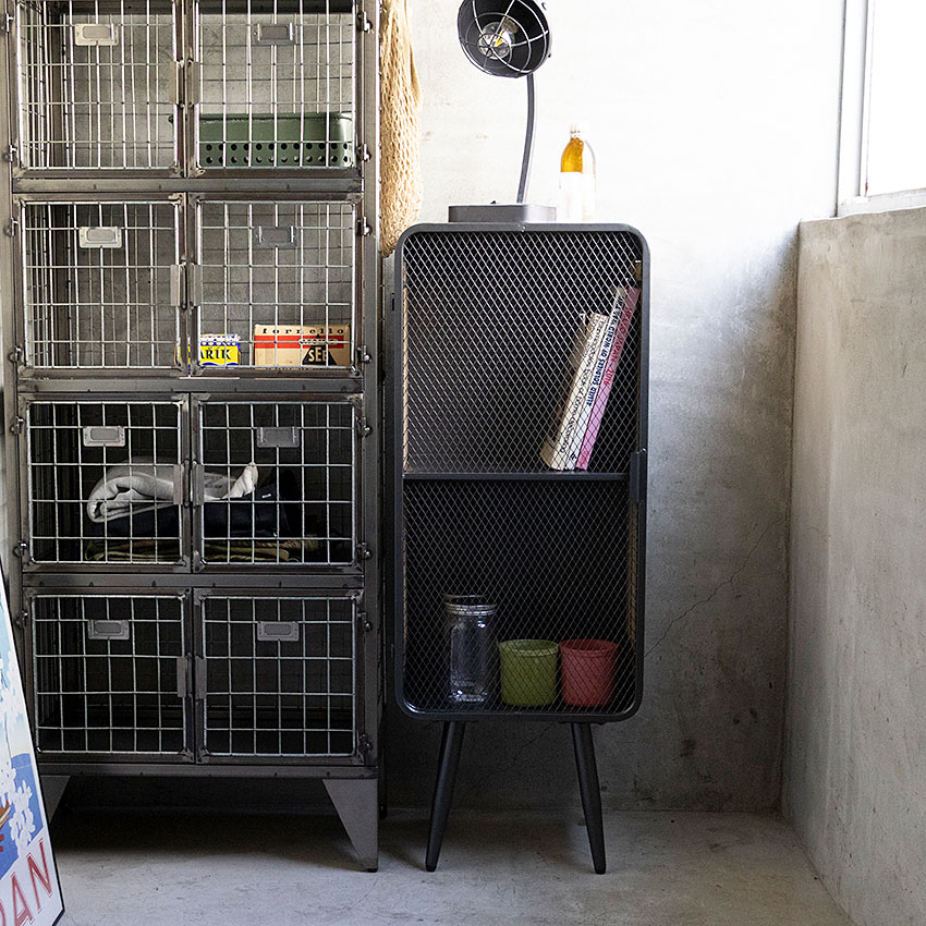 楽天市場】アメカジ（キャビネット・コンソール｜収納家具