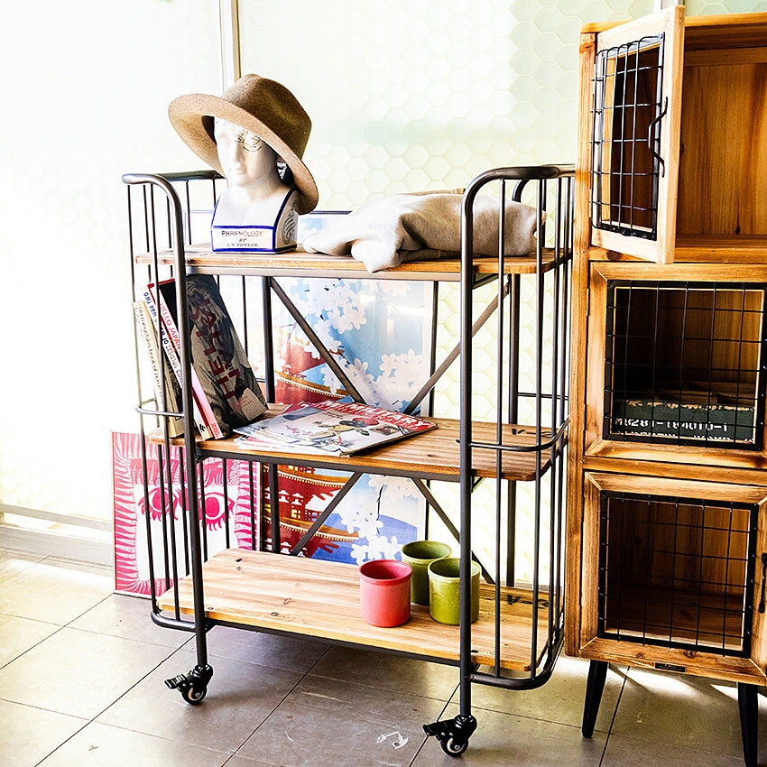 楽天市場】アメリカンフェンス（本棚・ラック・カラーボックス｜収納