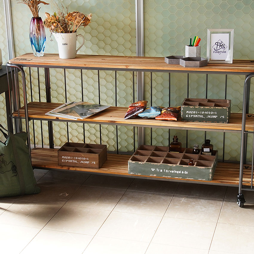 楽天市場】アメリカ 雑貨（本棚・ラック・カラーボックス｜収納家具