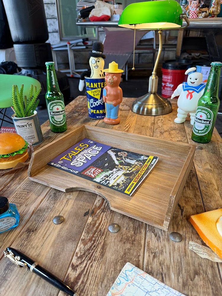 樂天商城 - ウッド製　A4サイズ　トレイ　ドゥーペーパートレー　アメリカン雑貨　アメリカ雑貨　アンティーク風　ヴィンテージ風　ビンテージ風　レトロ　ノスタルジック　グッズ　おしゃれ　ショップインテリア　おしゃれステーショナリー　おしゃれ文房具　文具