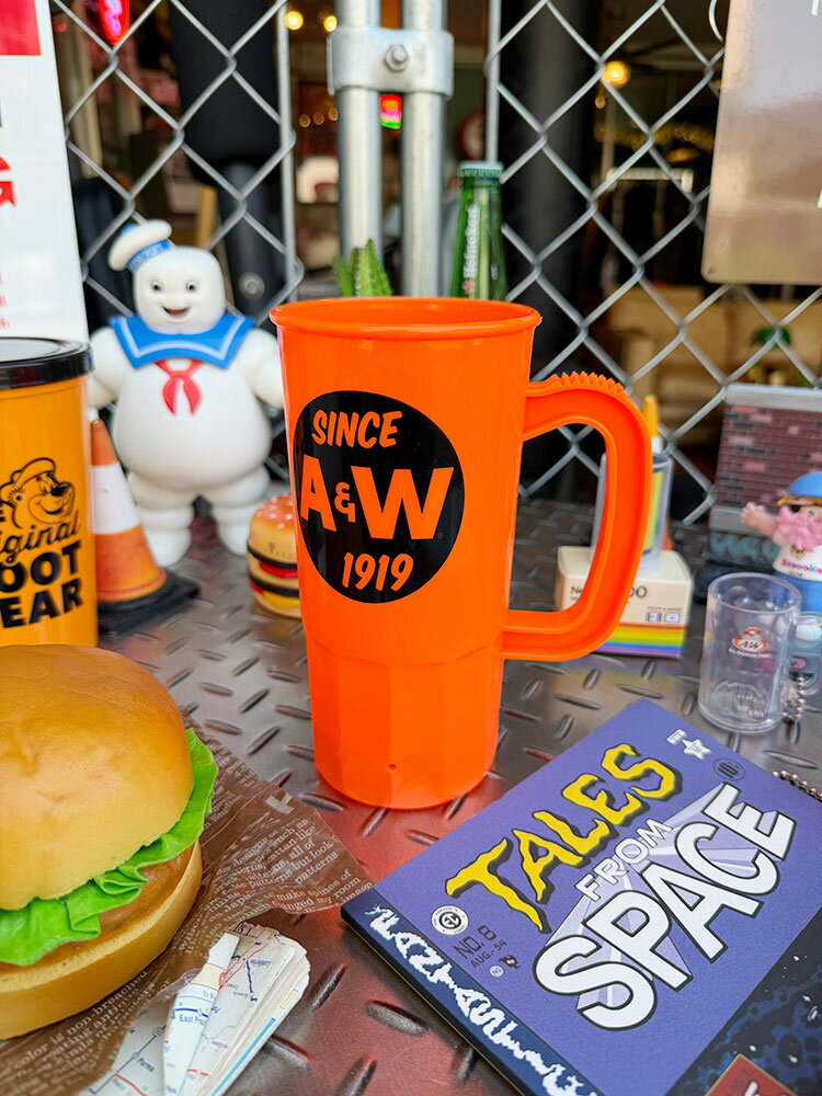 A&W エイアンドダブリュルートビア グッズ アイテムアドバタイジング壁掛け時計 楽天市場】ルートビア 看板の通販
