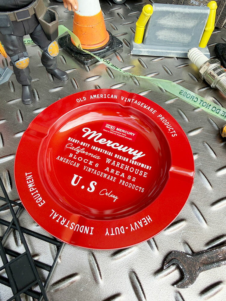 ヴィンテージ　USA カリフォルニア　灰皿 USA VINTAGE モーテル灰皿 アドバタイジング 