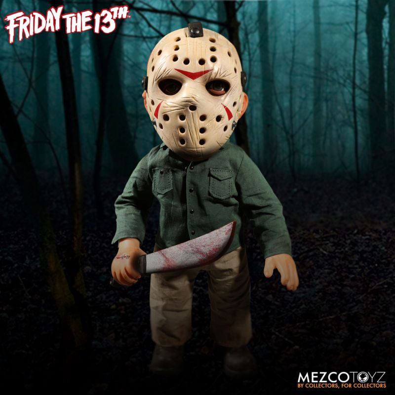 楽天市場】MEZCO リビング・デッド・ドールズ 13日の金曜日 ジェイソン