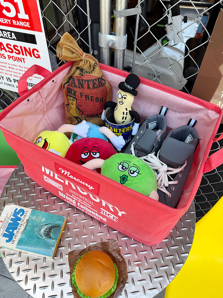 マーキュリー キャンバス レクタングルボックス Lサイズ (レッド) 単品 アメリカン雑貨 アメリカ雑貨 グッズ おしゃれ かっこいい ガレージ雑貨 ガレージング雑貨 ショップインテリア アウトドア 収納グッズ [2]