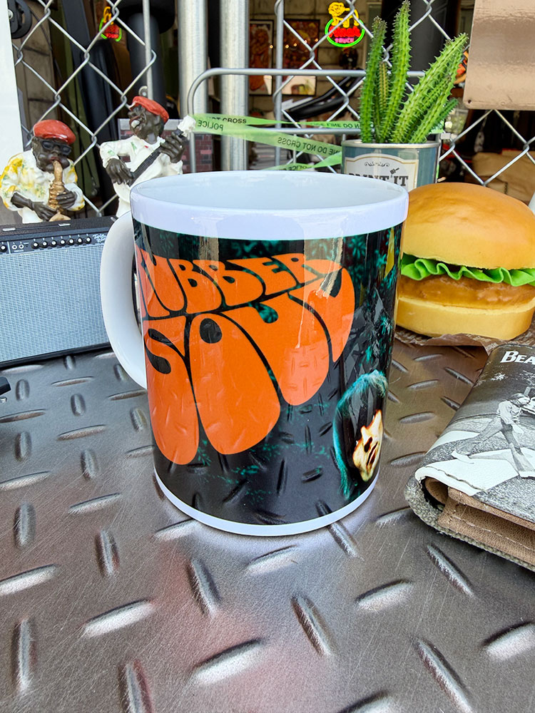 ビートルズ　ラバーソウル　オフィシャル　マグカップ　325ml　公式グッズ　アメリカン雑貨　アメリカ雑貨　キッチングッズ　キッチン雑貨　キッチン用品　おしゃれ　ショップインテリア