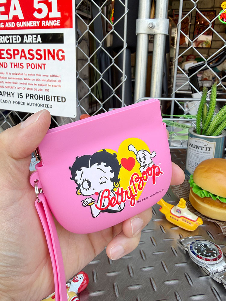 楽天市場】ベティー ちゃん ストラップの通販