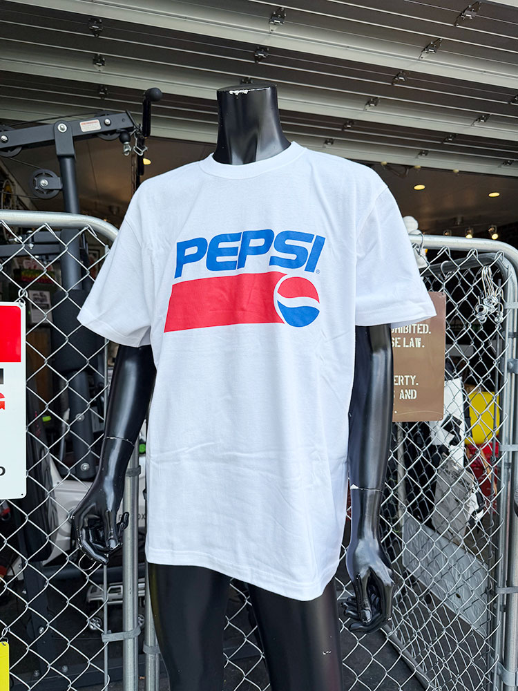楽天市場】ペプシ（Tシャツ・カットソー｜トップス）：メンズ