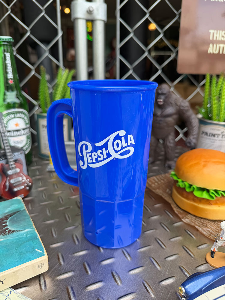 楽天市場】ペプシ グラス（食器・カトラリー・グラス｜キッチン用品 