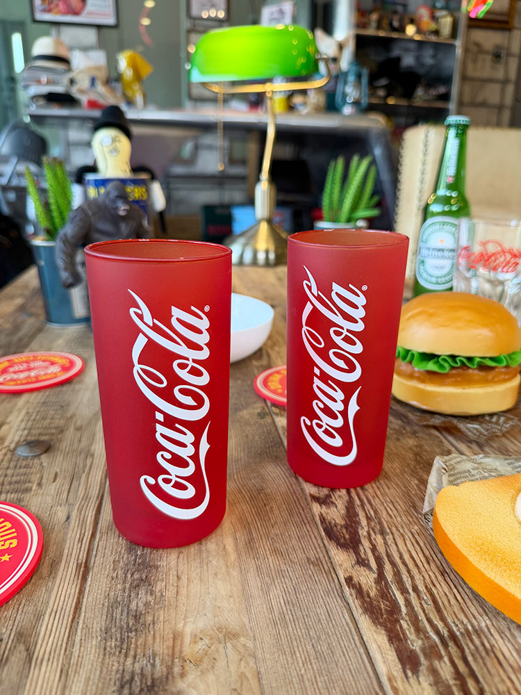 楽天市場】コカコーラ グラスの通販