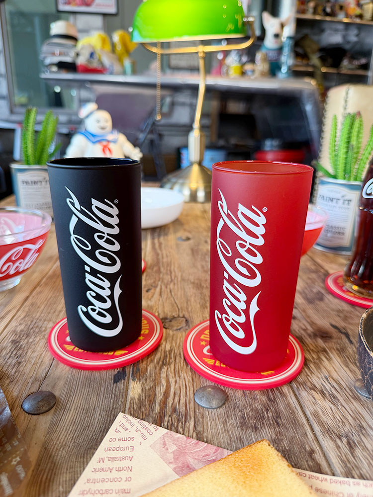 Coca-Cola コカ・コーラ ガラスボトル 7本セット 楽天市場】コカコーラ 瓶（グラス・タンブラー｜食器・カトラリー
