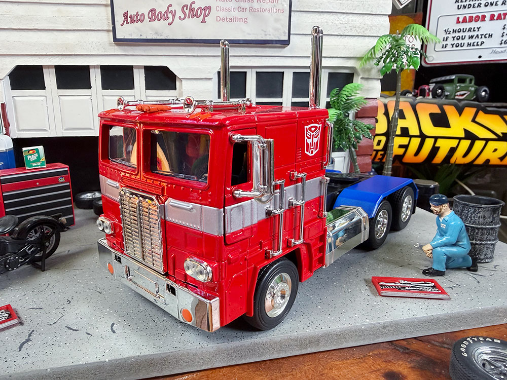楽天市場】jada toys トランスフォーマーの通販