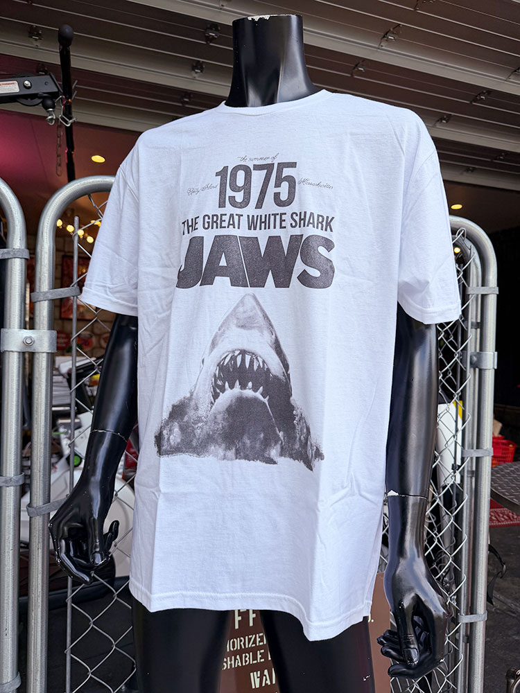 楽天市場】ヴィンテージ tシャツ ジョーズ xlの通販