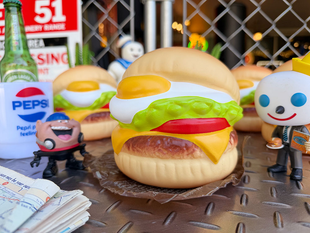 楽天市場】ハンバーガー スクイーズの通販
