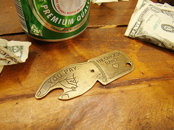 ★アウトレット★【訳あり品】チキンランチスピナー アメリカン雑貨 アメリカ雑貨 グッズ