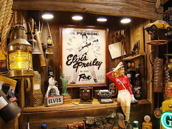 【楽天市場】エルヴィス・プレスリーの木製看板 こだわり派が夢中になる! 人気のアメリカ雑貨屋 ウッドサイン サインプレート アメリカ