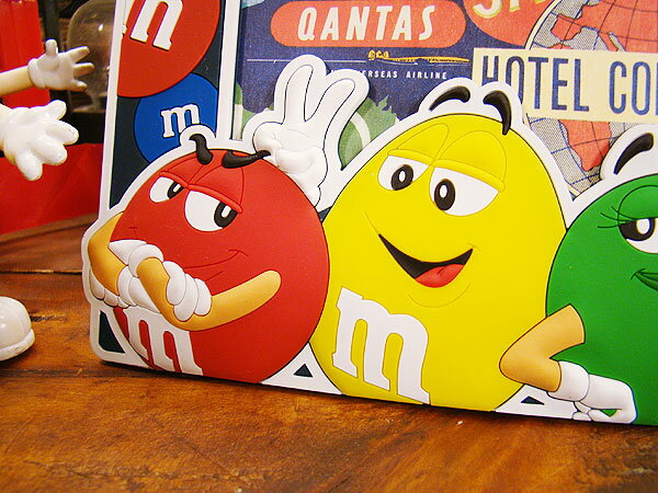 m&m's フォトフレーム