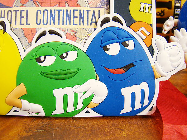m&m's フォトフレーム