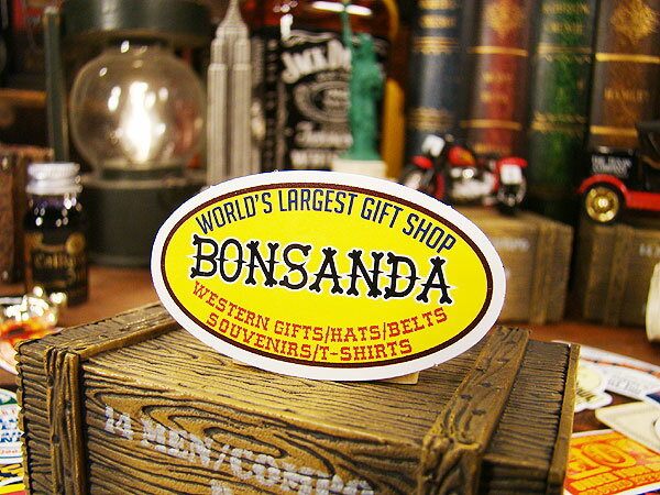 ����ꥫ�󡡥��ɥХ������󥰡����ƥå�����S����������No.23/BONSANDA�ˡ�����ꥫ�󻨲ߡ�����ꥫ���ߡ����å�