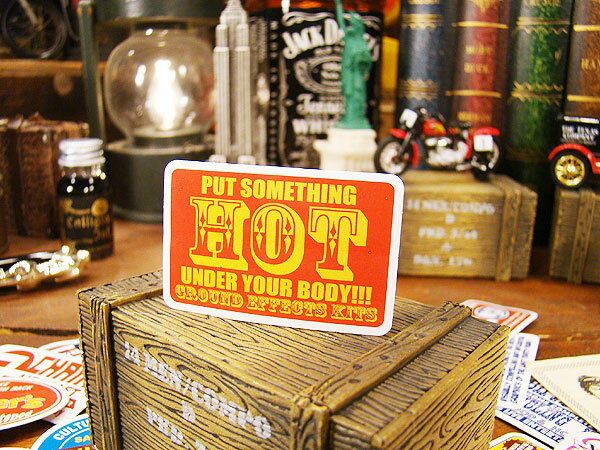 ����ꥫ�󡡥��ɥХ������󥰡����ƥå�����S����������No.8/HOT�ˡ�����ꥫ�󻨲ߡ�����ꥫ���ߡ����å�