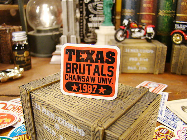 ����ꥫ�󡡥��ɥХ������󥰡����ƥå�����S����������No.4/TEXAS�ˡ�����ꥫ�󻨲ߡ�����ꥫ���ߡ����å�