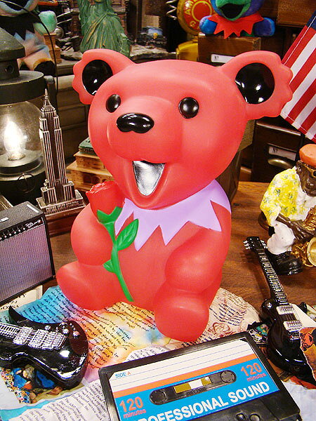 楽天市場】グレイトフルデッド ベア（インテリア・寝具・収納）の通販