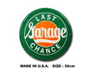 LAST CHANCE ブリキ看板 アメリカン雑貨 アメリカ雑貨 グッズ