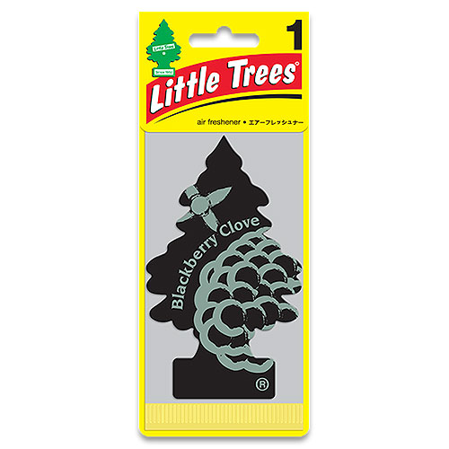 リトルツリー　（ブラックベリー）　Little Trees　MADE IN U.S.A.