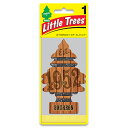 リトルツリー (バーボン) Little Trees MADE IN U.S.A. アメリカン雑貨 アメリカ雑貨 グッズ