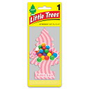 リトルツリー (バブルガム) Little Trees MADE IN U.S.A. アメリカン雑貨 アメリカ雑貨 グッズ