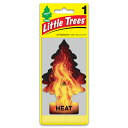 リトルツリー (ヒート) Little Trees MADE IN U.S.A. アメリカン雑貨 アメリカ雑貨 グッズ