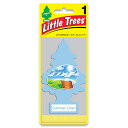リトルツリー (サマーリネン) Little Trees MADE IN U.S.A. アメリカン雑貨 アメリカ雑貨 グッズ