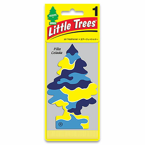 リトルツリー　（ピナコラーダ）　Little Trees　MADE IN U.S.A.