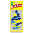 リトルツリー (ピナコラーダ) Little Trees MADE IN U.S.A. アメリカン雑貨 アメリカ雑貨 グッズ