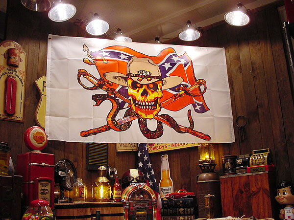 レベルフラッグ ジャイアントフラッグ (クロス...の紹介画像3