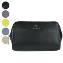 FURLA フルラ ポーチ カメリア Mサイズ 化粧ポーチ CAMELIA M COSMETIC CASE レディース 【WE00449-ARE000】