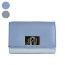 FURLA フルラ 3つ折り財布 カメリア FURLA 1927 M COMPACT WALLET レディース 【WP00225-ACO000】