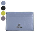 フルラ 定期入れ レディース FURLA フルラ カードケース カメリア レディース CAMELIA S CARD CASE【WP00305-ARE000】