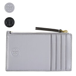 TORY BURCH トリー バーチ カードケース コインケース レディース Fleming Soft Zip Card Case 【152602】