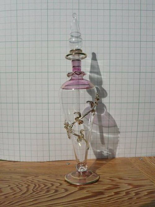 楽天市場】ガラス 香水瓶 作家の通販