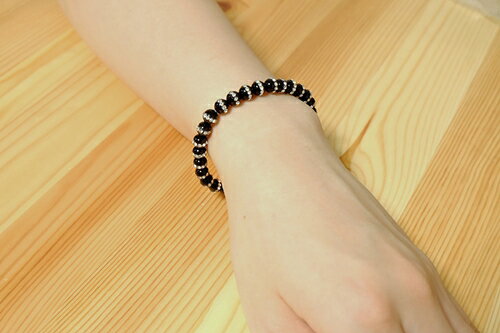 キラキラオニキスブレス