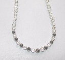ゲルマニウム ネックレス テニス 健康アクセサリー 磁気アクセサリー