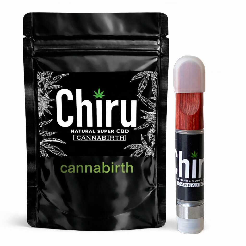 【CBN規制対応品】Chiru black CBDリキッド 1ml 510規格対応 天然由来成分使用 テ...