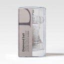【ROSEBAY】岩塩専用ミルS(ラウンド) 岩塩入り (ダイヤモンドソルト) 40g ローズベイ