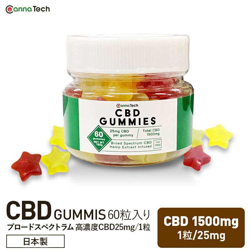  3900~OFFN[|L  CBD O~ Zx CBD1500mgz 125mgz 60 cbdO~ CannaTech Y  cbd gummi gumi u[hXyNg CBD IC CBD oil JirWI[ JirmCh