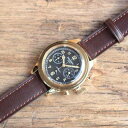 DRESS HIPPY Mill Superior Watch BROWN/GOLDDRESS HIPPYドレスヒッピー正規取扱店(Official Dealer)Cannon Ballキャノンボールあす楽対応送料 代引き手数料無料NO name DRESS HIPPY/ATDIRTY