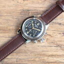 DRESS HIPPY Mill Superior Watch BROWN/SILVERDRESS HIPPYドレスヒッピー正規取扱店(Official Dealer)Cannon Ballキャノンボールあす楽対応送料 代引き手数料無料NO name DRESS HIPPY/ATDIRTY