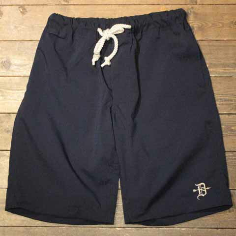 DRESS HIPPY“SEA SIDE SHORTS”NAVY(ドレスヒッピー)正規取扱店(Official Dealer)Cannon Ball(キャノンボール)