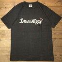 DRESS HIPPY"DRESS HIPPY"S/S T-SHIRTSBLACK(ドレスヒッピー)正規取扱店(Official Dealer)Cannon Ball(キャノンボール)