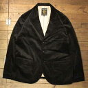 DRESS HIPPY HOPKINS JACKET BLACK【DRESS HIPPY】(ドレスヒッピー)正規取扱店(Official Dealer)Cannon Ball(キャノンボール)【あす楽対応/送料無料/セットアップ/スモーキングジャケット/ウール/テーラード】